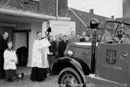 Morris LC  (Foto: P. Humpig; coll. Heemkundewerkgroep Vladerack)