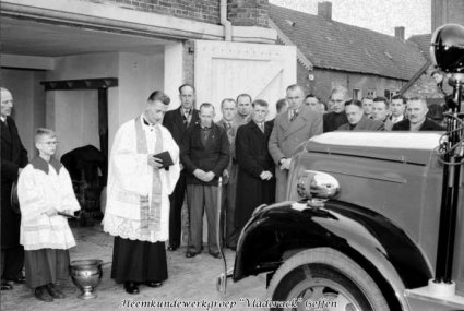 Morris LC  (Foto: P. Humpig; coll. Heemkundewerkgroep Vladerack)