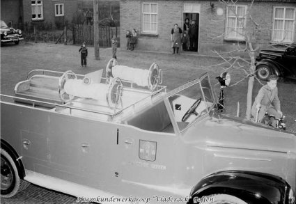 Morris LC  (Foto: P. Humpig; coll. Heemkundewerkgroep Vladerack)