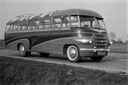 Ford (foto: D. Scholte; coll. Stadsarchief Oss)