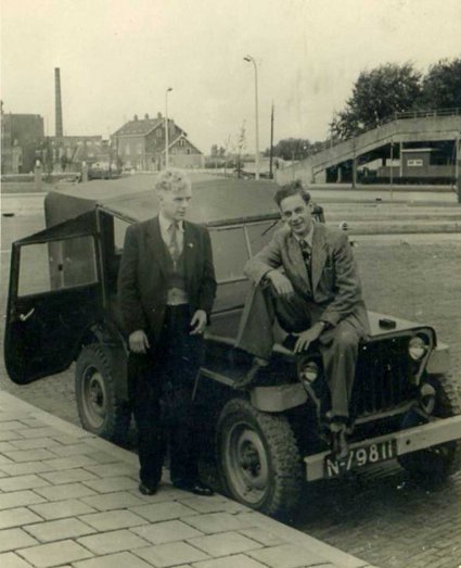 N-79811 Willys (coll. fam. Goossens / HKV Op die Dunghen)