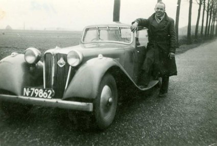 SS Jaguar (coll. H. v.d. Tillaar)