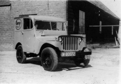 Willys (bron: BHIC)