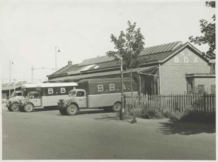 Ford (coll. Stadsarchief Breda)