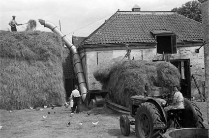 Deering (foto: D. Scholte; coll. Stadsarchief Oss)