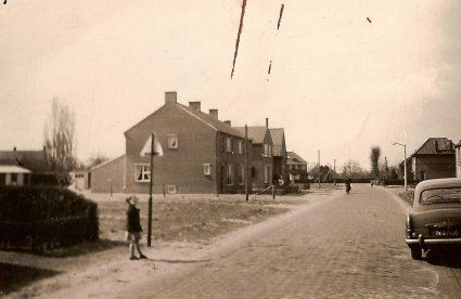 Ford Consul (Bron: coll. Heemkundekring Weerderheem)