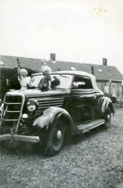 Bron: Archief Piet Pietjouw