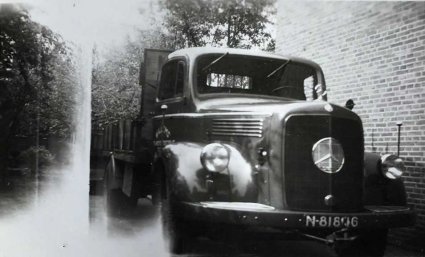 Mercedes (bron: coll. Karin van den Heuvel)