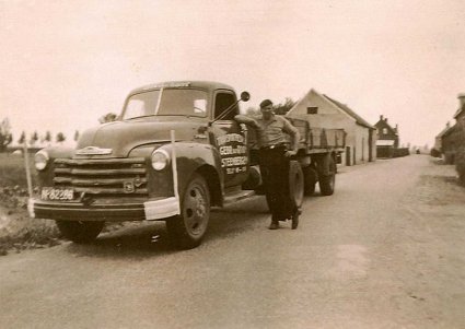 Chevrolet (archief P. Pietjouw)