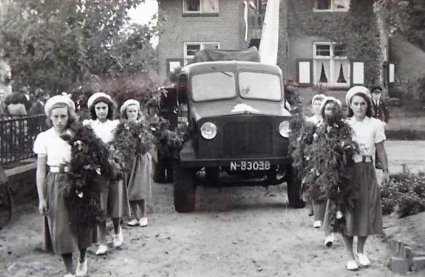 N-83038 Bedford (coll. HKK Den Beerschen Aard)