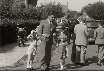 Film: Ch. Verzijl. Bron: Brabant in Beelden