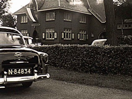 N-84834 Opel (Film: D. Schuitemaker, 1956 Bron: GAVA)