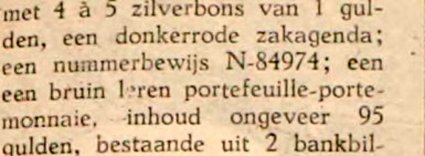Bron: Echo van het Zuiden, 10 juli 1950