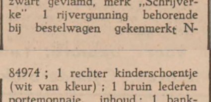 Bron: Echo van het Zuiden, 8 aug. 1949