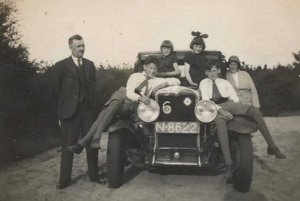 Chevrolet (bron: E. van Asten)