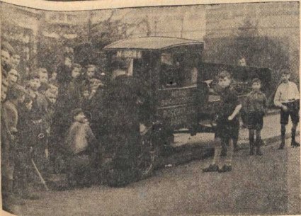 Ford (bron: Dagbl. van Noord-Brabant, 7 mrt. 1938)
