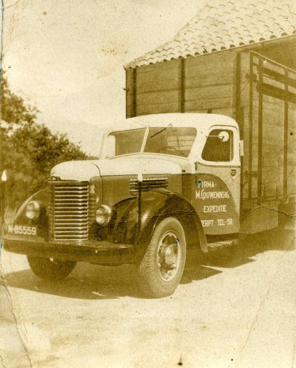 International (coll. fam. Couwenberg Herpt)