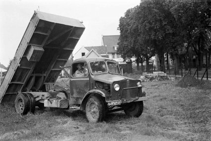 Bedford (foto: D. Scholte; coll. Stadsarchief Oss)