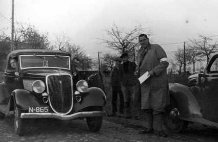 Ford (coll. H. Smulders)