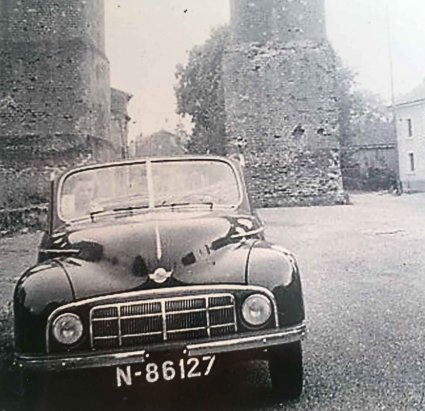 N-86127 Morris (part. collectie)