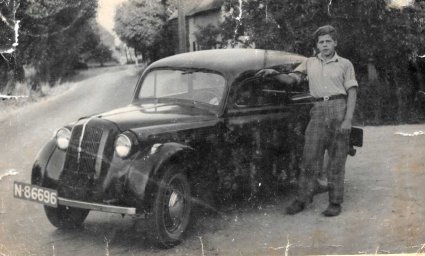 Opel Kadett (bron: coll. J. Thur)