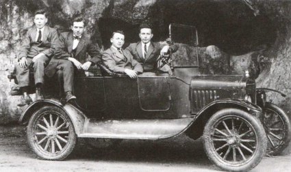 T-Ford (coll. Daf Club Nederland)
