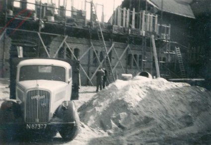 N-87377 Opel Blitz (collectie C. Strijbos-Arts)