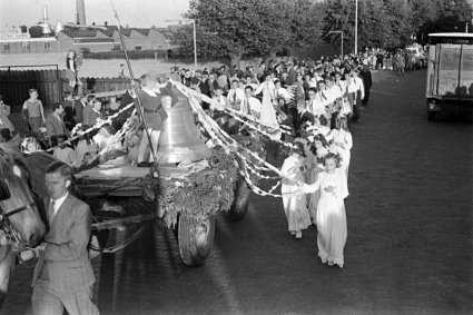 Foto: D. Scholte; coll. Stadsarchief Oss