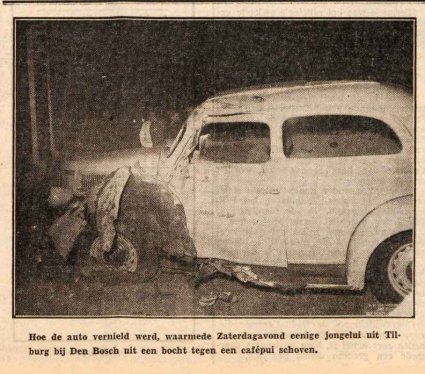 Ford (bron: Nw. Tilb. Courant, 28 mrt. 1938)