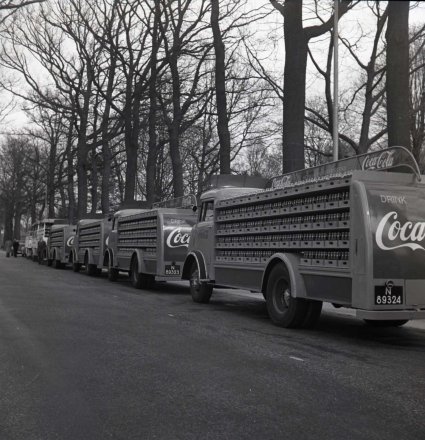 Foto: Schmidlin. Bron: Regionaal Archief Tilburg
