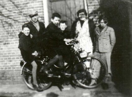 Solex  (coll. HKK "De Kommanderij Gemert")