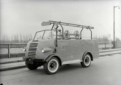 Chevrolet (foto: Schmidlin. Bron: collectie RAT)