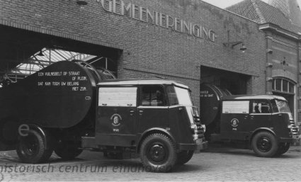 DAF (foto: A.W. v.d. Kerkhof. Bron: RHCe)