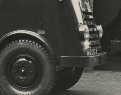 DAF (foto: A.W. v.d. Kerkhof. Bron: RHCe)