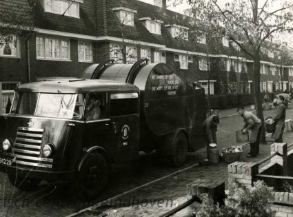 DAF (foto: A.W. v.d. Kerkhof. Bron: RHCe)