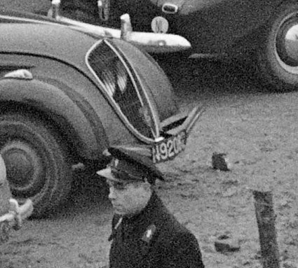 Peugeot (foto: D. Scholte; coll. Stadsarchief Oss)