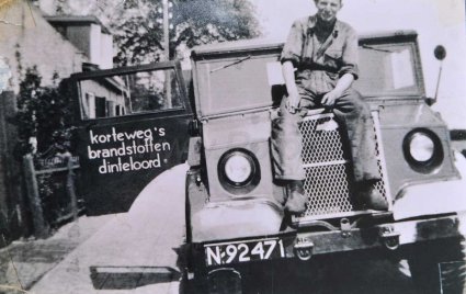 Chevrolet (archief P. Pietjouw)