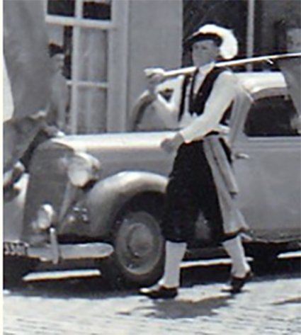 Mercedes-Benz 170 V (Detail van foto 1)