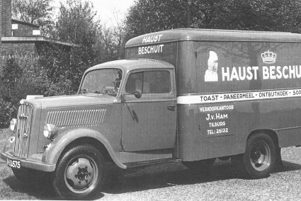 Bron: archief Van Ham Chocolaterie