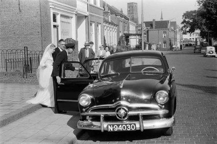 Ford (foto: Daan Scholte. Bron: Stadsarchief Oss)