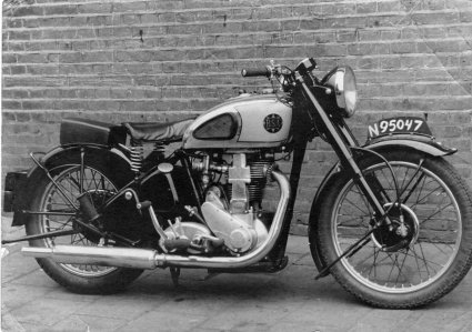 BSA (coll. H. v.d. Tillaar)