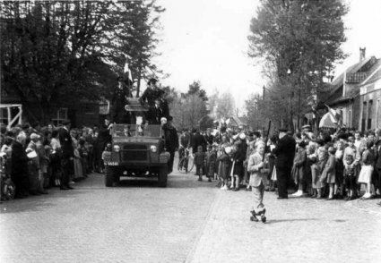 Bedford (bron: Erfgoedvereniging Kèk Liemt)