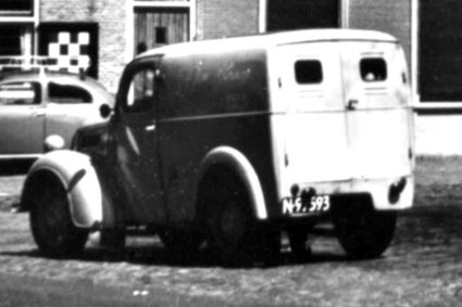 Bron: collectie Heemkundekring Het Land van Gastel