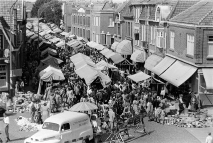 Foto: D. Scholte; coll. Stadsarchief Oss