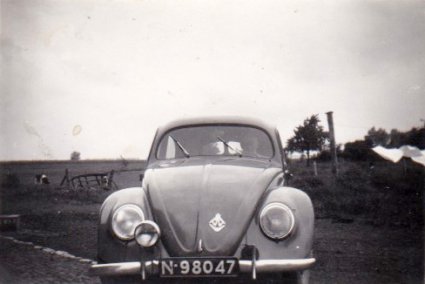 N-98047 Volkswagen Kever (collectie F. Bogers)