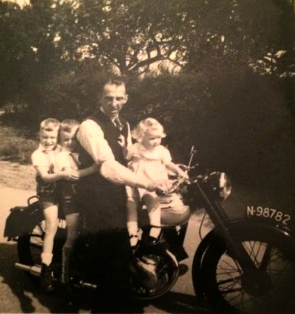 N-98782 BSA? (collectie C. Strijbos-Arts)
