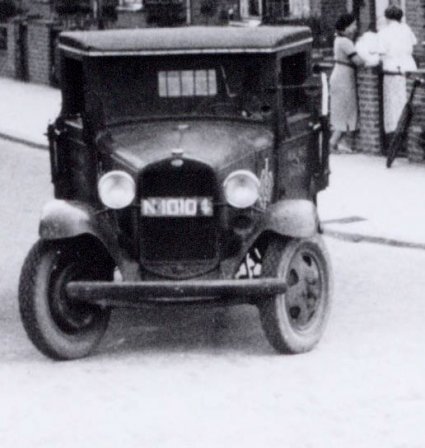 N-10104 Foto: Frater Victoricus van Gisbergen (coll. RAT)