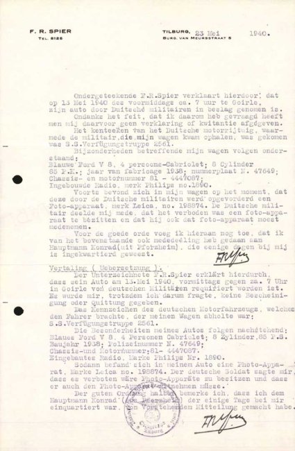 Bron: Regionaal Archief Tilburg, Archief gemeentebestuur Tilburg 1938-1985, inv. nr. 5630, scan 12