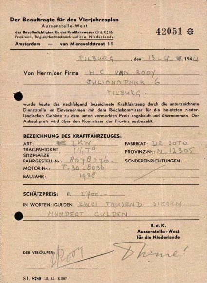Bron: Regionaal Archief Tilburg, Archief gemeentebestuur Tilburg 1938-1985, inv. nr. 5632, scan 217