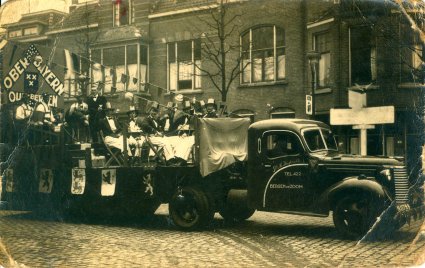 Chevrolet (bron: Archief St. Vastenavend, Bergen op Zoom)